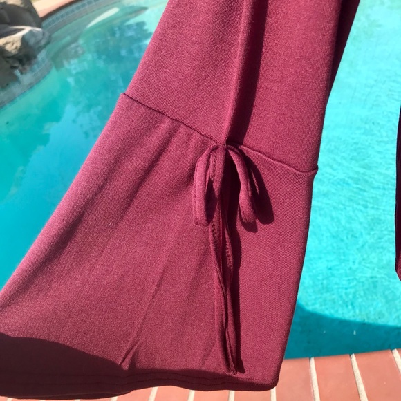 Tie-Detail Long Sleeveā£ļø - Picture 3 of 5